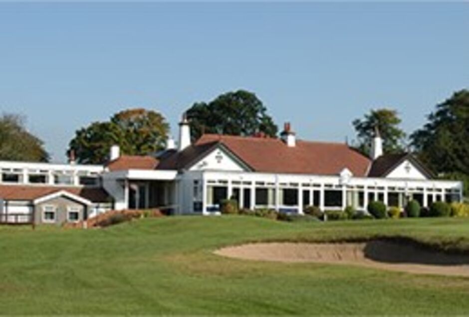 Online Booking Wakefield Golf Club
